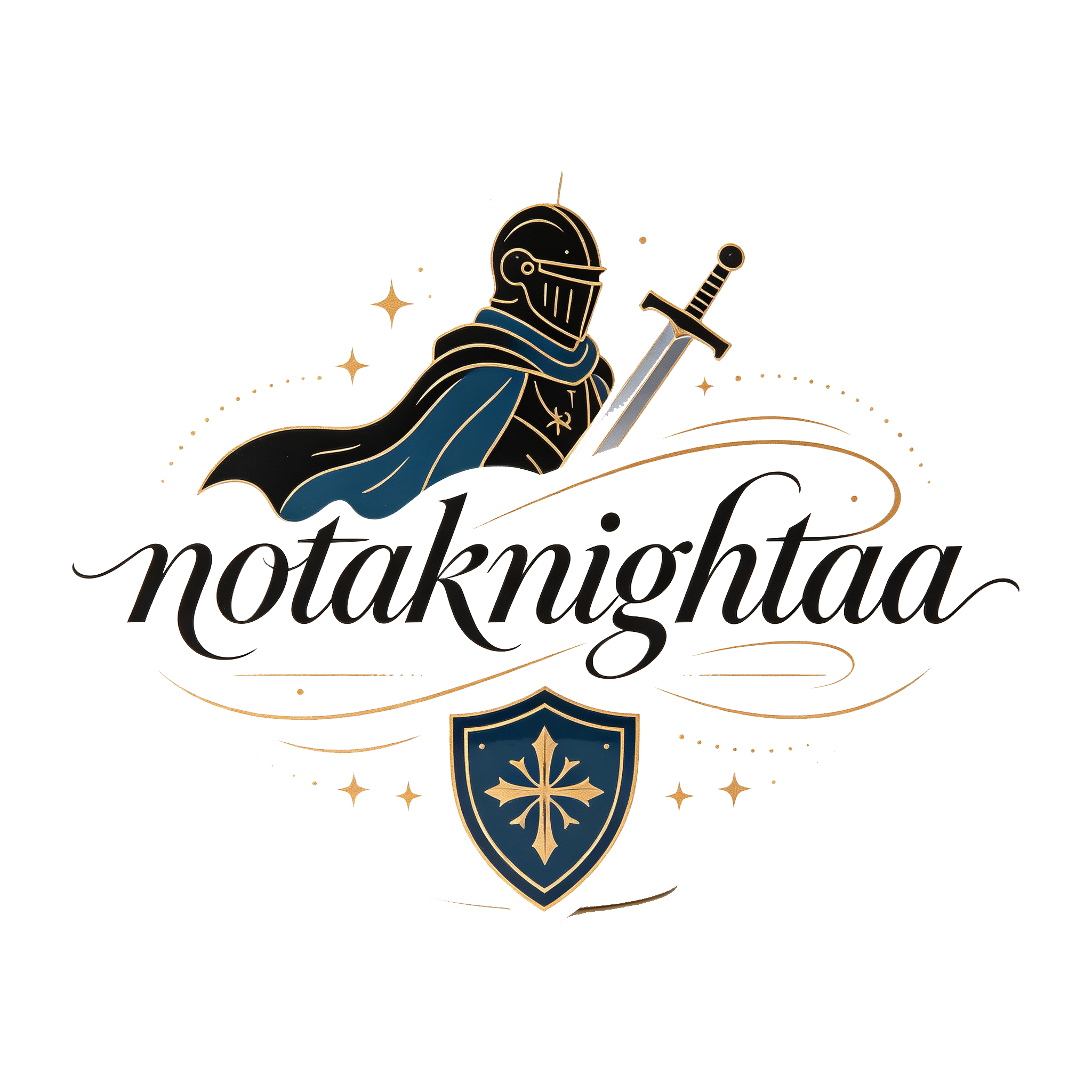 Bring the Spirit of the Knight Into Your Space