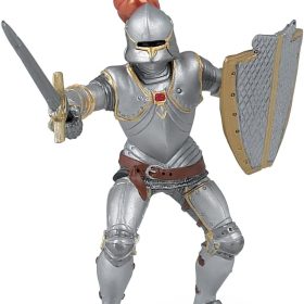 Armored Red Knight