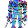 3D Printed Skeleton Warrior