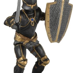Armored Black Knight