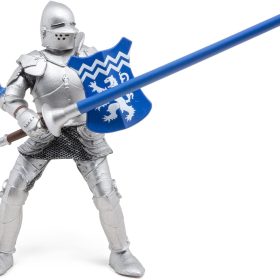 Lion Knight with Lance Figure 3 Years +